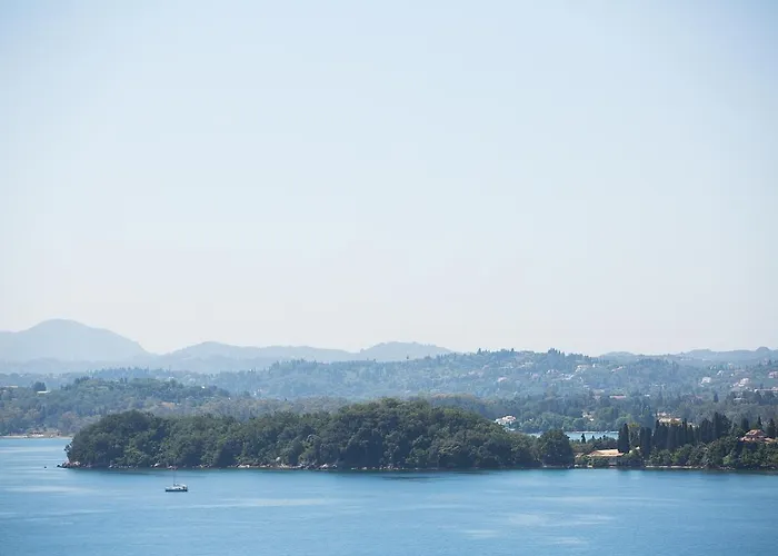 Theodora Corfu Holiday Apartments