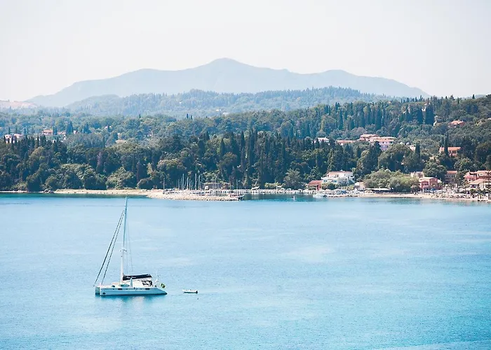 Theodora Corfu Holiday Apartments