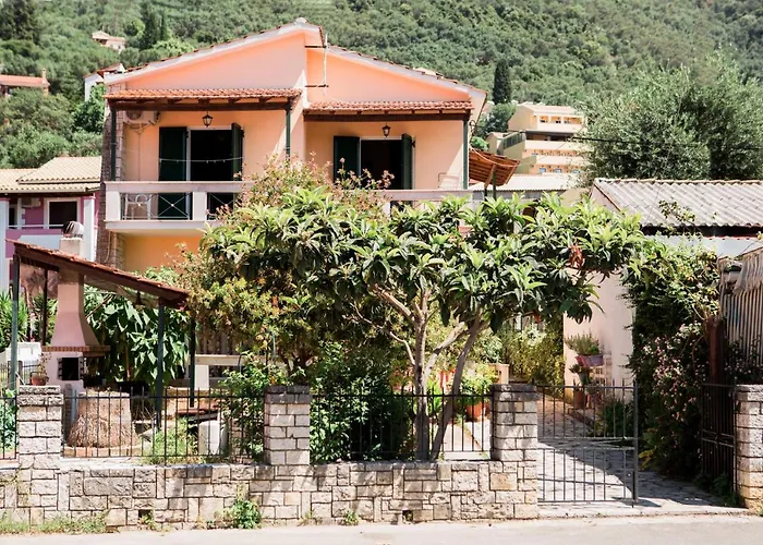 Theodora Corfu Holiday Apartments