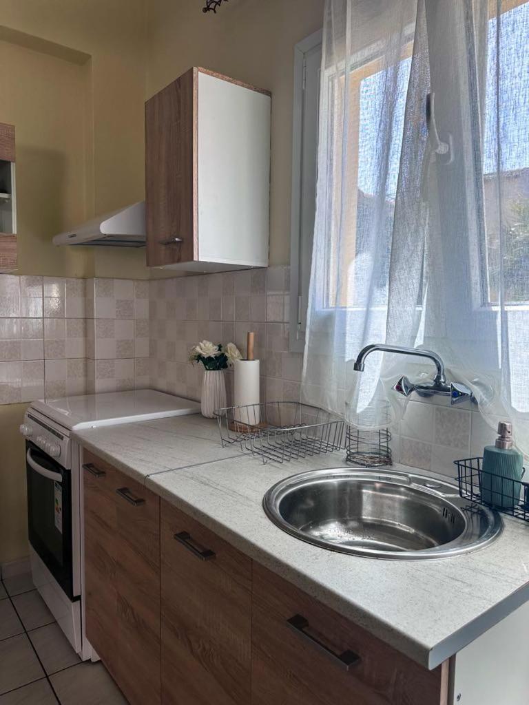 Apartment Theodora Corfu Ypsos
