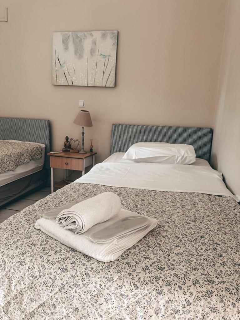 Theodora Corfu Apartment Ypsos