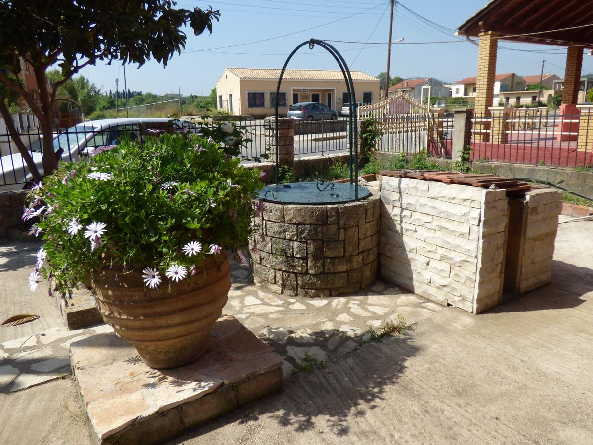 Theodora Corfu Apartment Ypsos