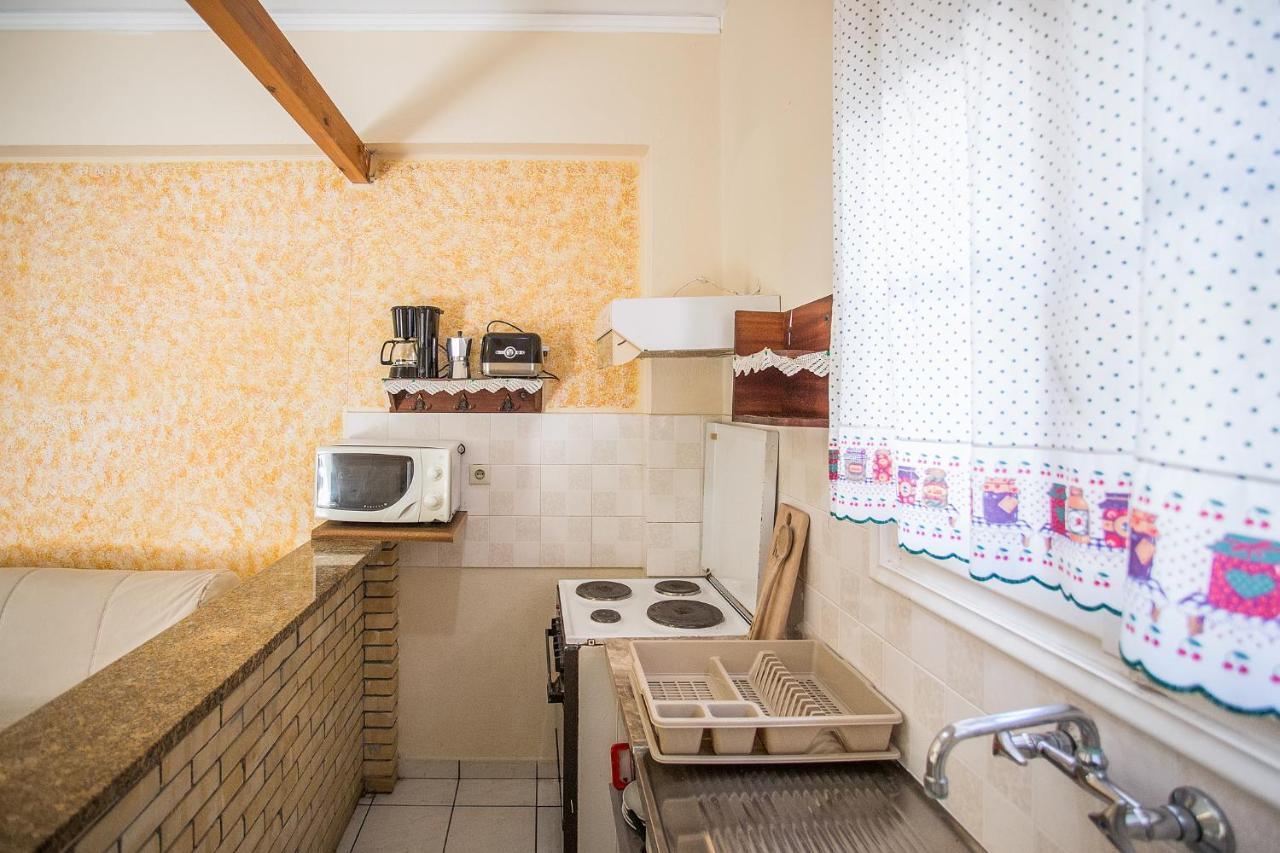 Apartment Theodora Corfu