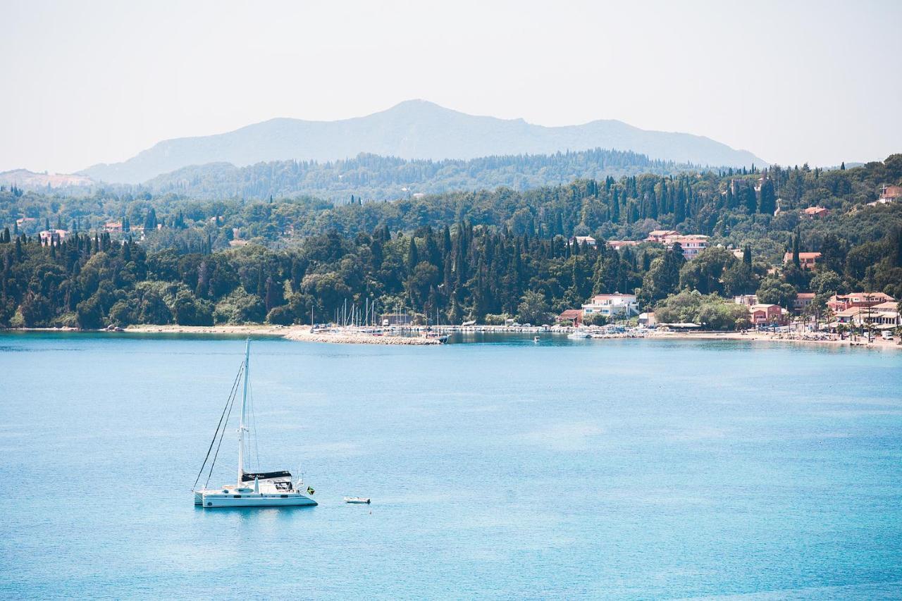 Theodora Corfu Apartment Ypsos