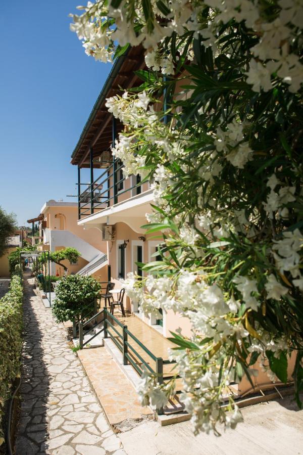 Theodora Corfu Apartment Ypsos