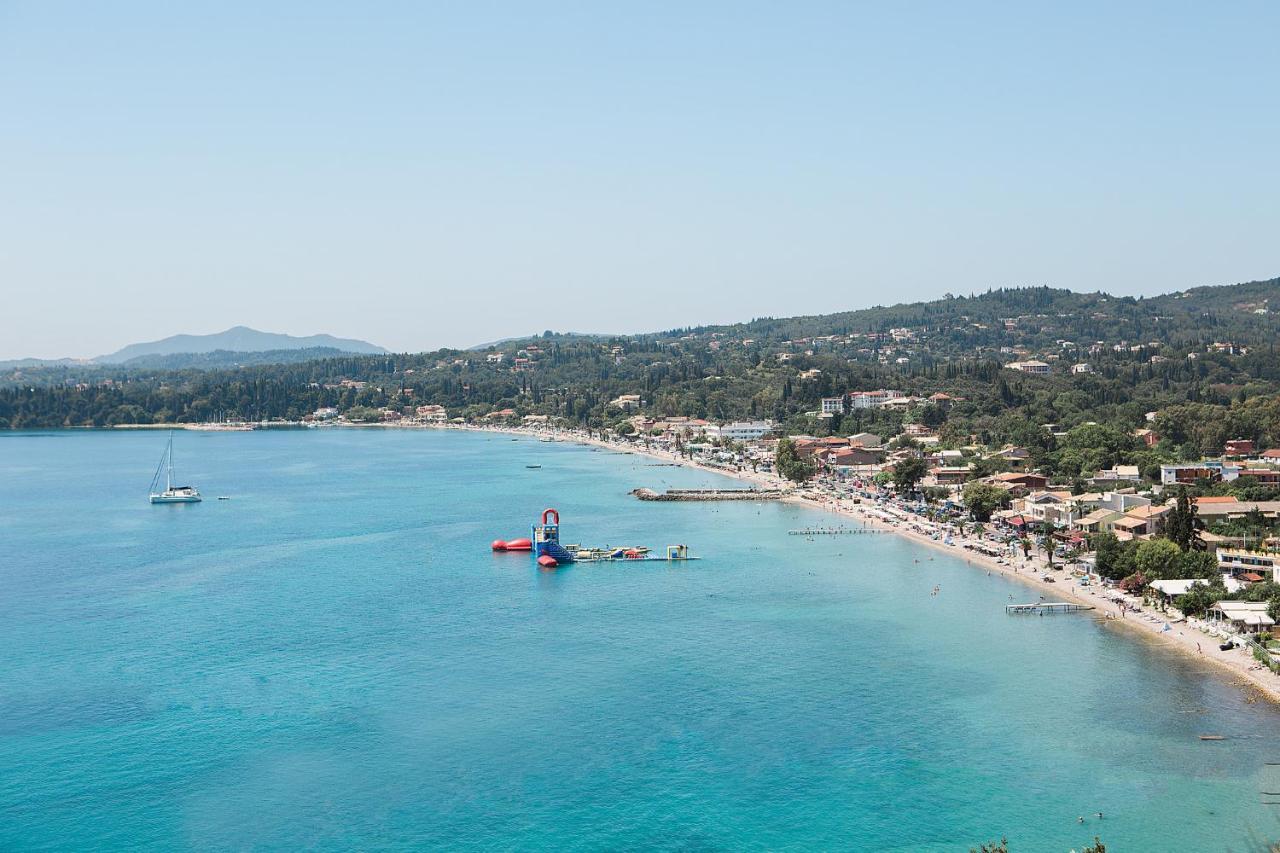Theodora Corfu Apartment