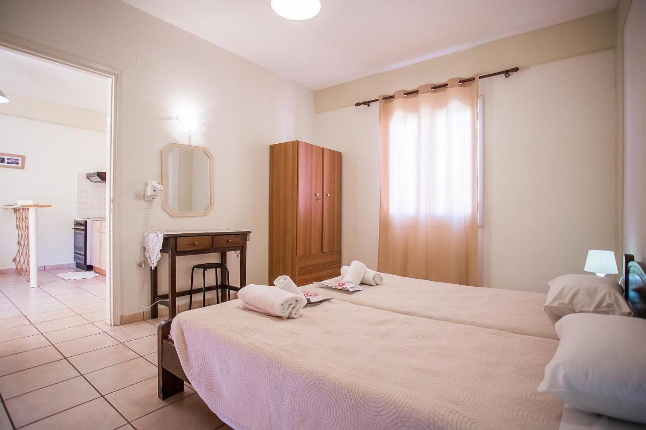 Apartment Theodora Corfu *