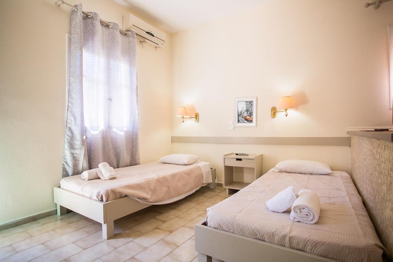 Apartment Theodora Corfu Ypsos
