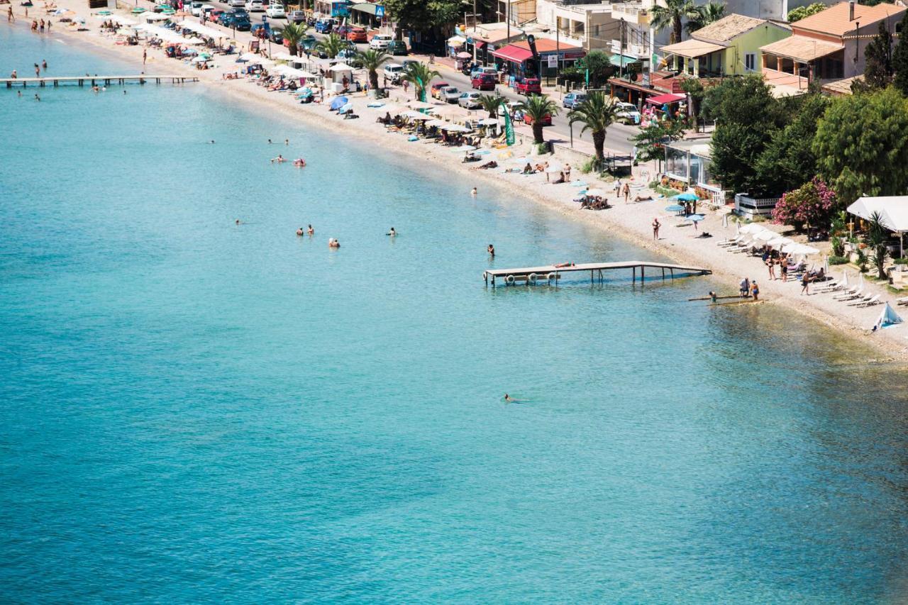 Theodora Corfu Apartment