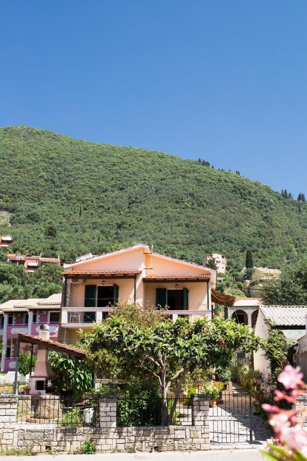 Apartment Theodora Corfu *