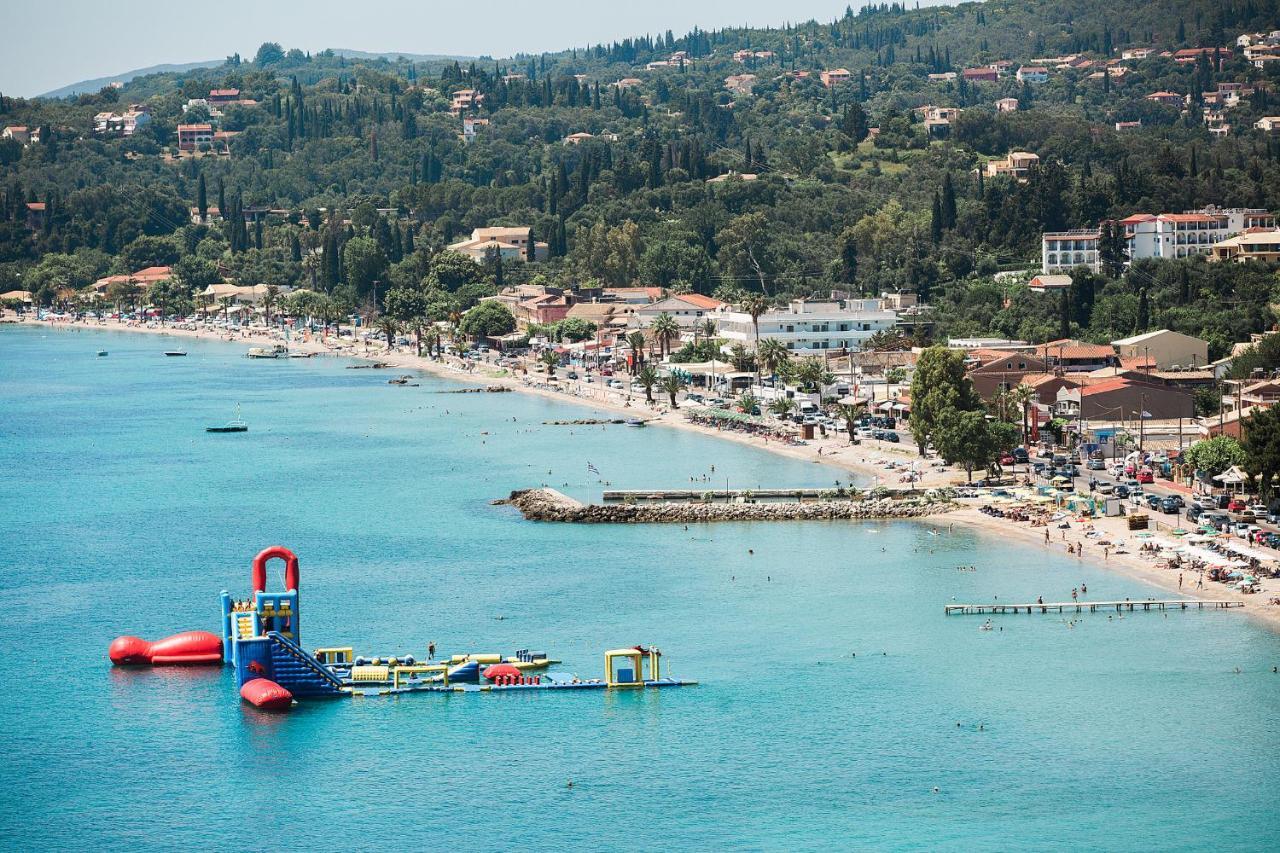 Apartment Theodora Corfu Ypsos