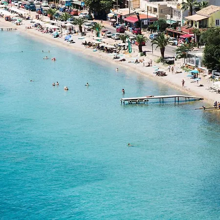Theodora Corfu Holiday Apartments Ypsos Exteriér fotografie