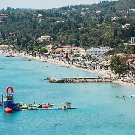 Theodora Corfu Holiday Apartments Ypsos Exteriér fotografie