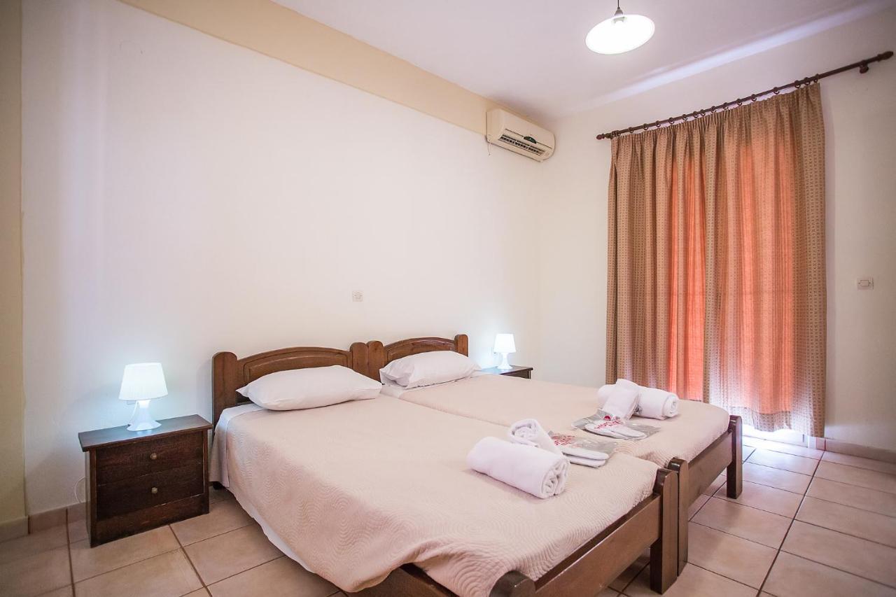 Apartamento Theodora Corfu