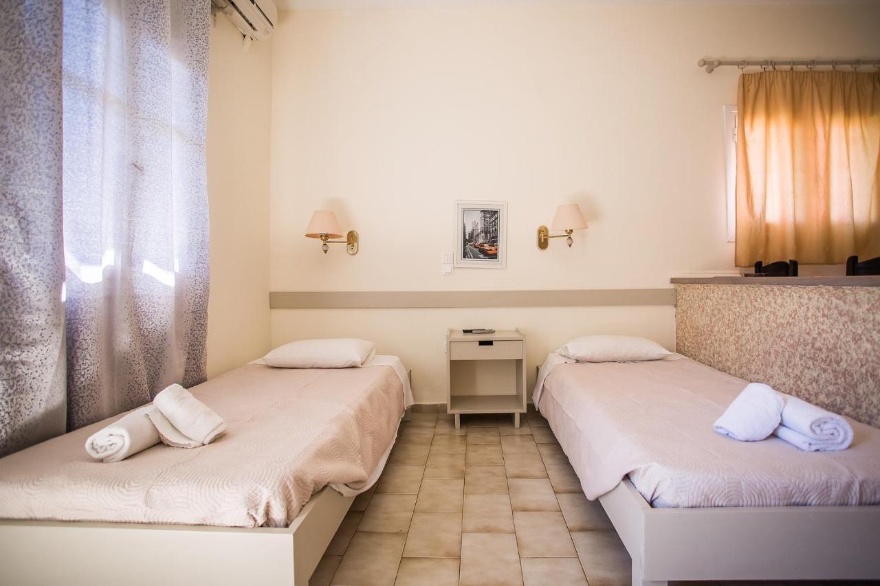 Apartamento Theodora Corfu Ypsos