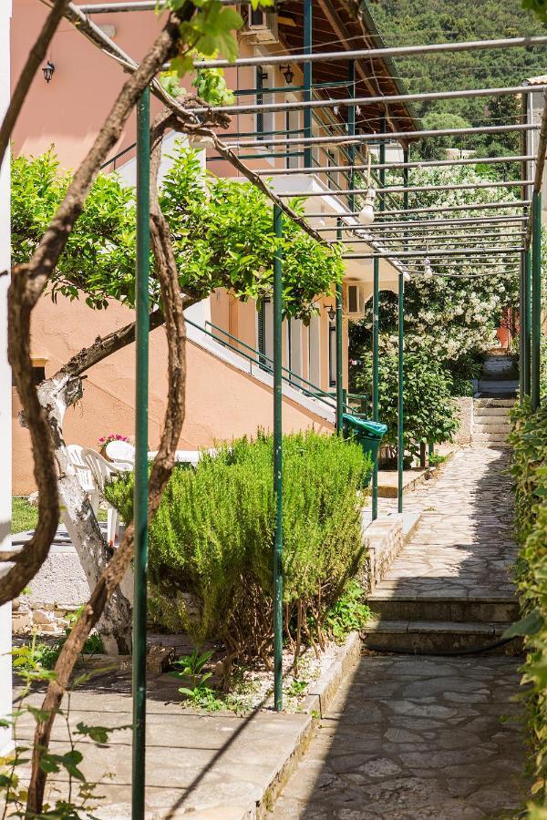 Theodora Corfu Apartamento *