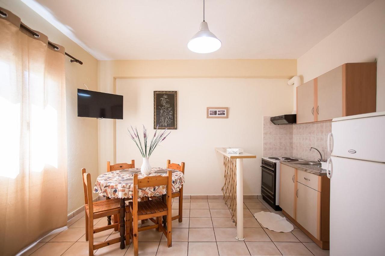 Theodora Corfu Apartamento