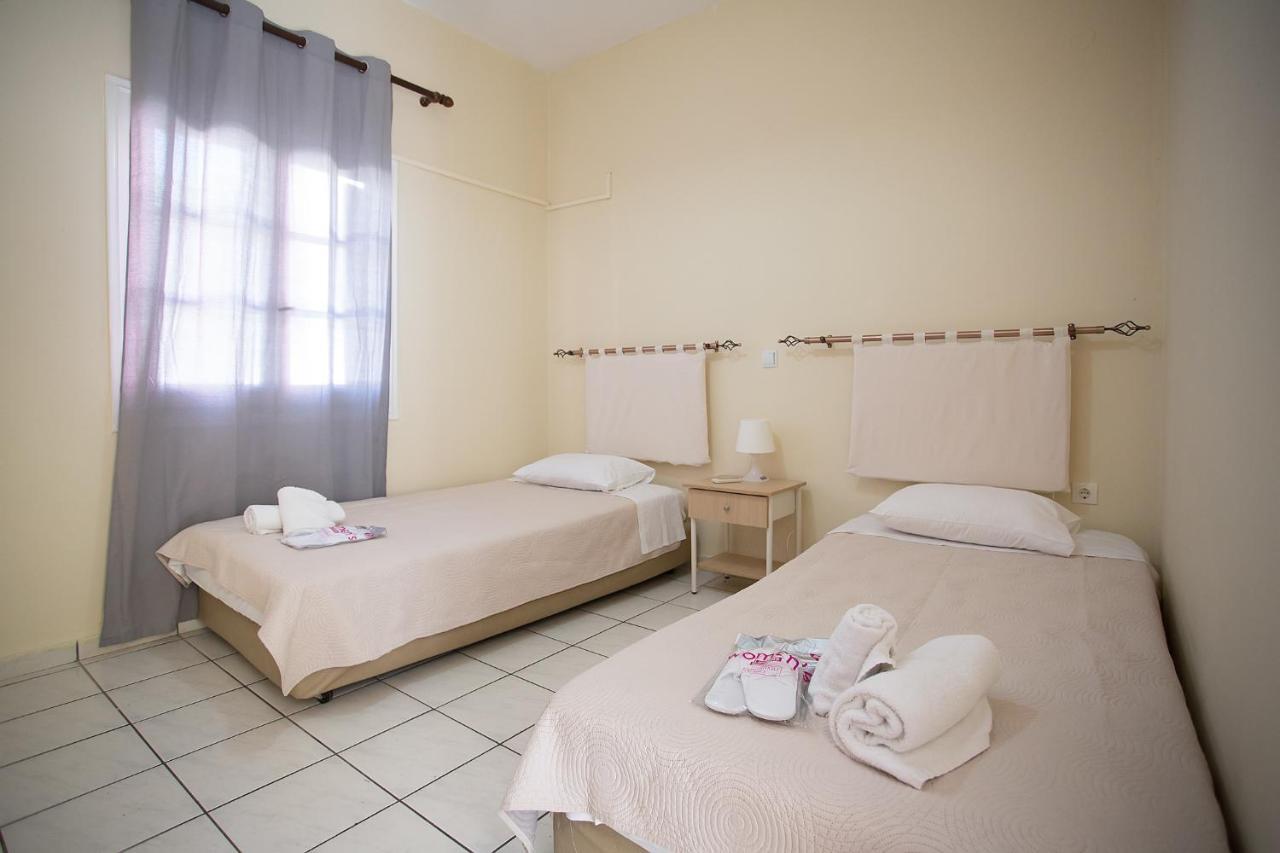 Apartamento Theodora Corfu Ypsos